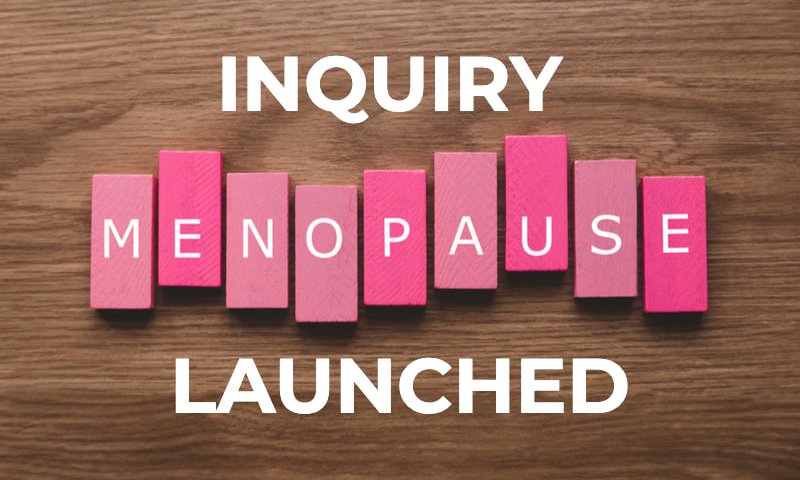 Menopause discrimination: inquiry launched