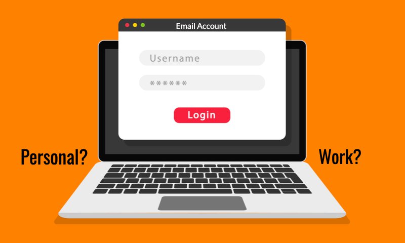 Using Personal Emails for Business Purposes: The Pitfalls