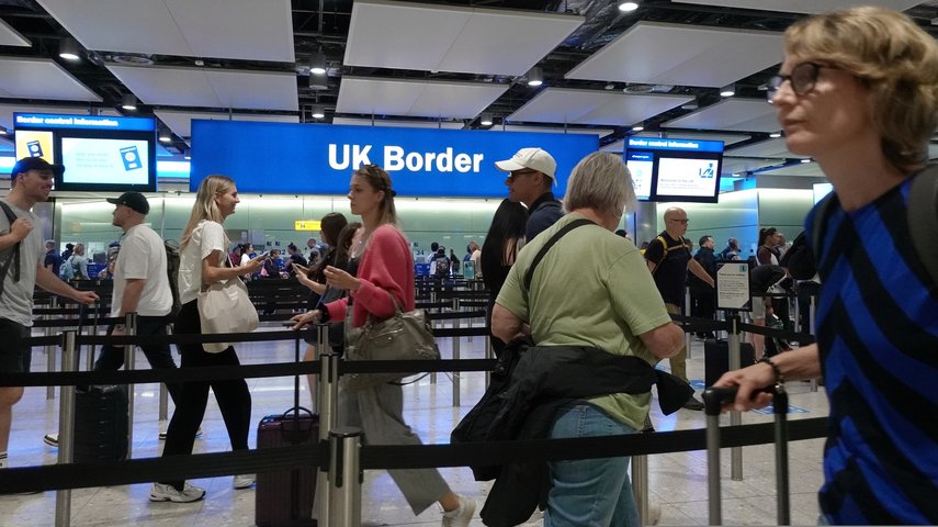 Immigration Rule Changes July 2025