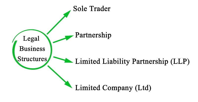company structure diagram