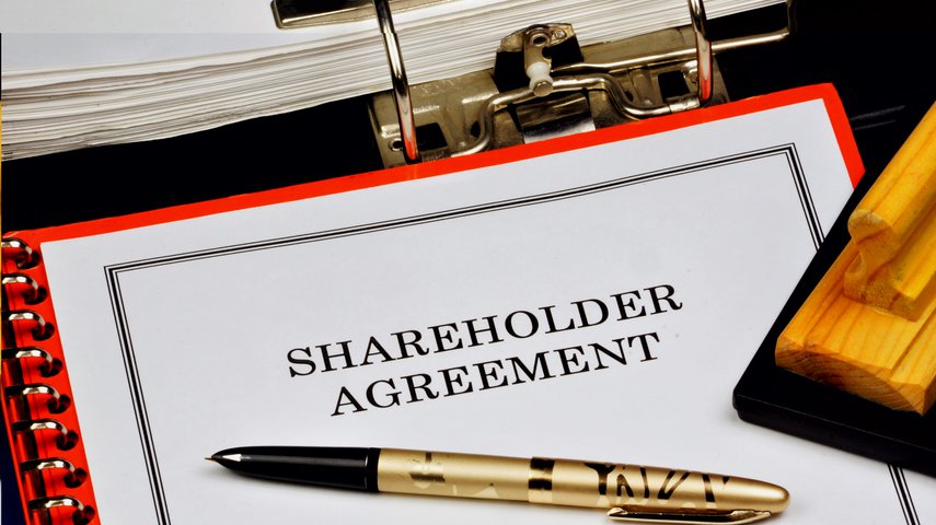 Four Problems Founders May Face Without a Shareholders' Agreement