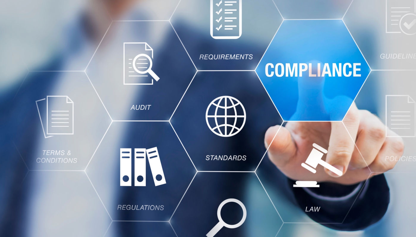 regulatory compliance diagram