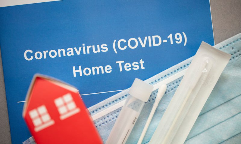 Covid workplace testing programme extended to offer home testing