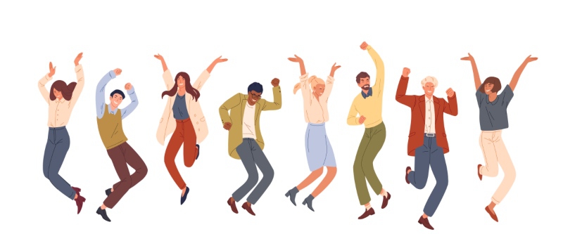 happy employees