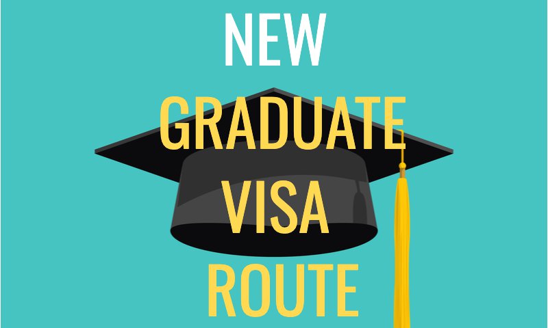 New Graduate Visa Route Launched on 1 July 2021