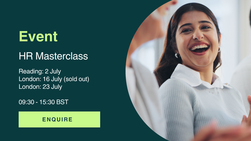 HR Masterclass