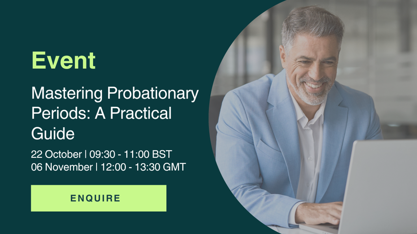 Mastering Probationary Periods: A Practical Guide