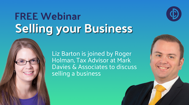 Selling your business - what to expect