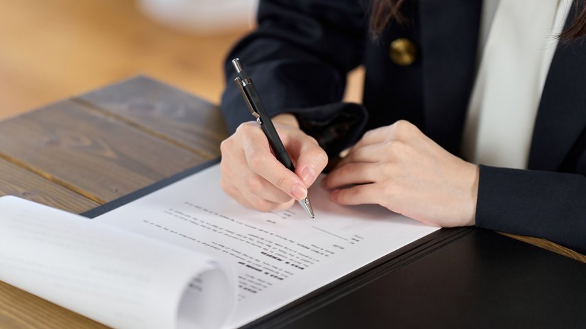 Non-Disclosure Agreements: New Restrictions in Force from 1 October