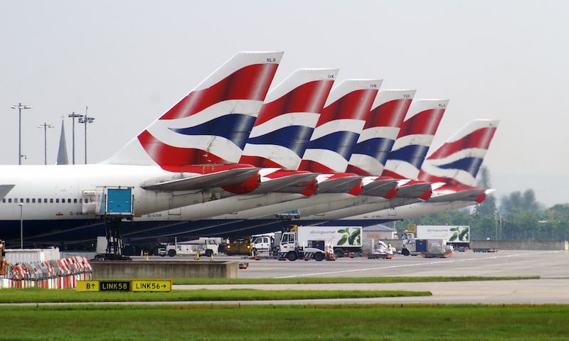 British Airways settles group action personal data claim