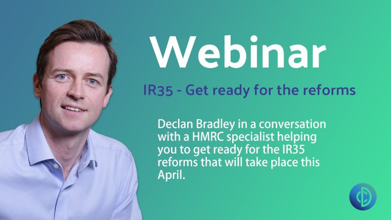 Forgotten about the IR35 Reforms? HMRC hasn’t….