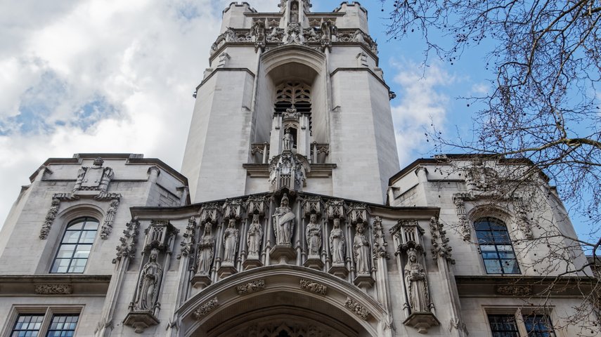 Allison Bailey wins first ever gender critical judgment in the supply of goods and services