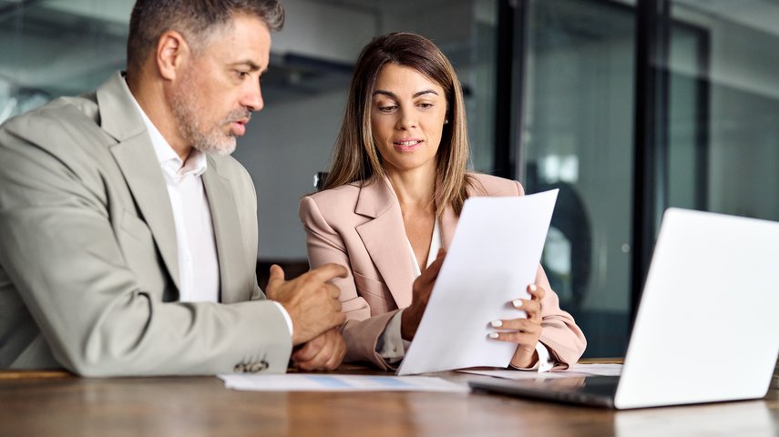 How do you vary contract terms?