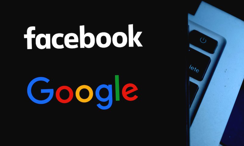 Facebook and Google user tracking controls attract €210 million fine