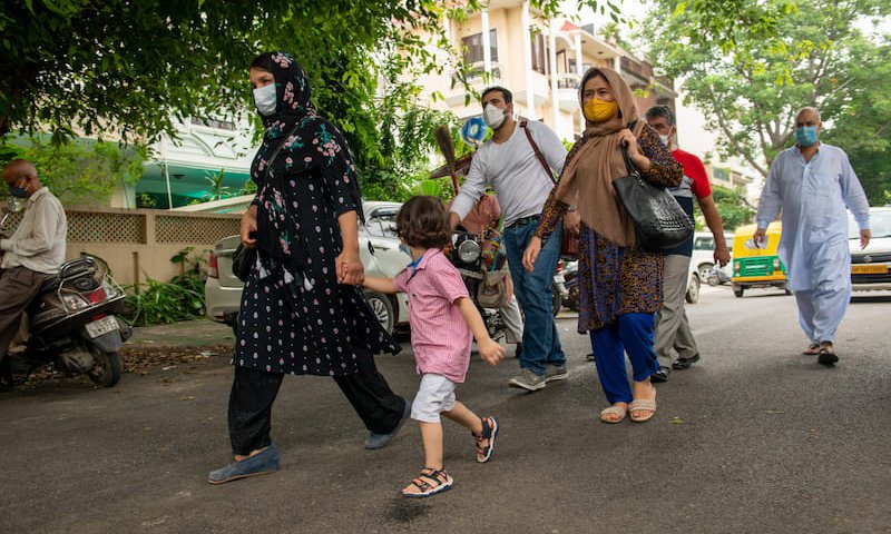 UK Opens Afghan Citizens Resettlement Scheme