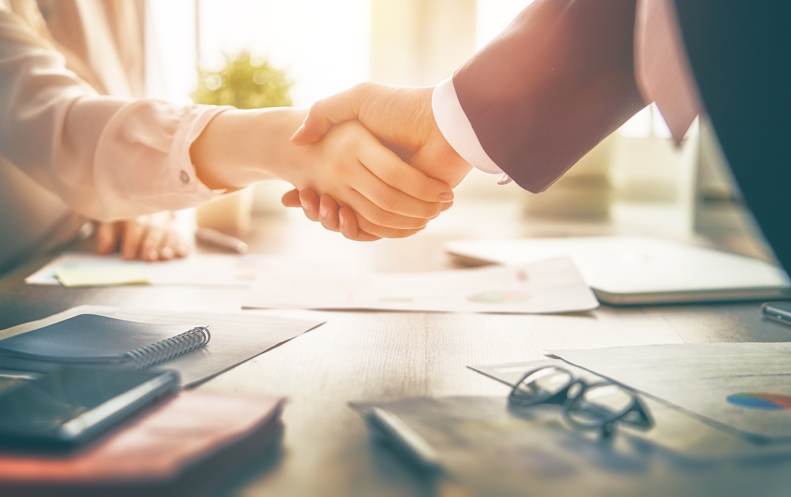 Business Sales