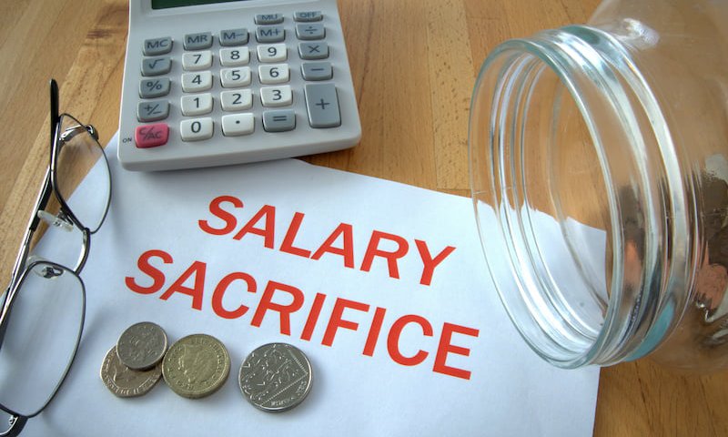 Pensions Salary Sacrifice