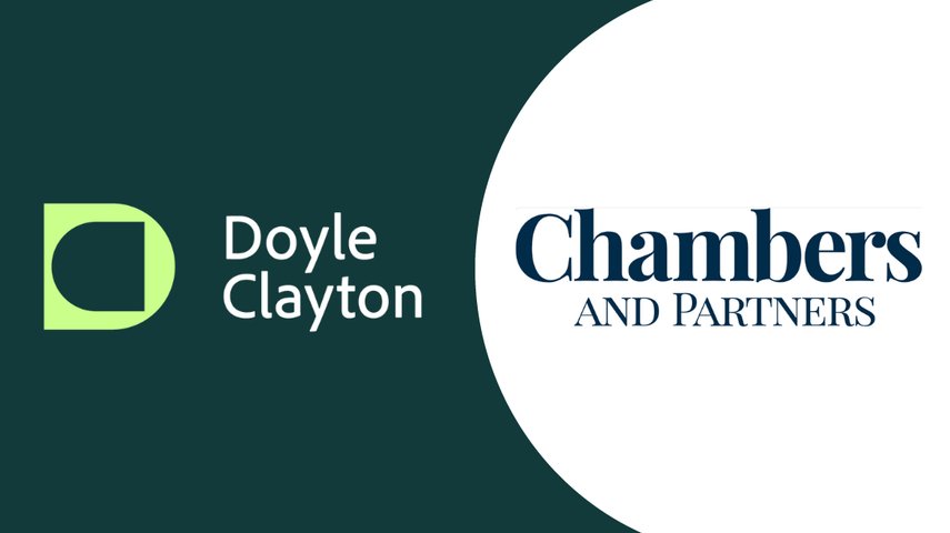 Congratulations to our teams for the 2026 Chambers rankings