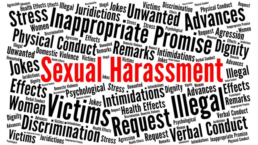 Government backs harassment law changes