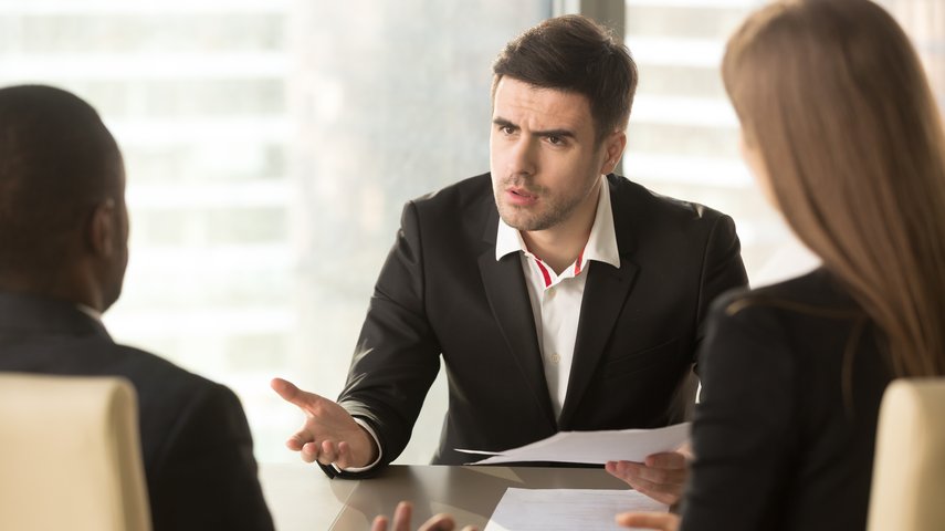 Partners in Professional Services and Protected Beliefs – what to do if you get in trouble for contentious speech