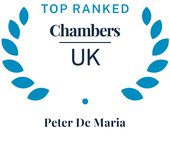 "Peter De Maria advises senior executives and directors on a wide range of employment and partnership issues. He is especially...