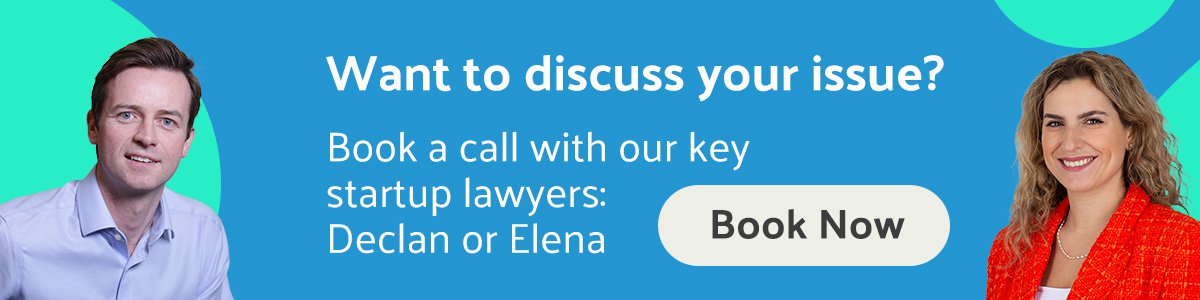 Book a meeting with Declan or Elena